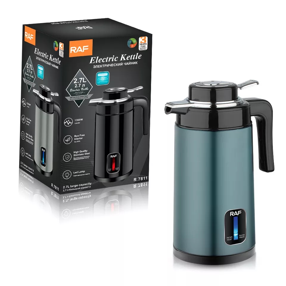 Bouilloire isotherme électrique 3 litres