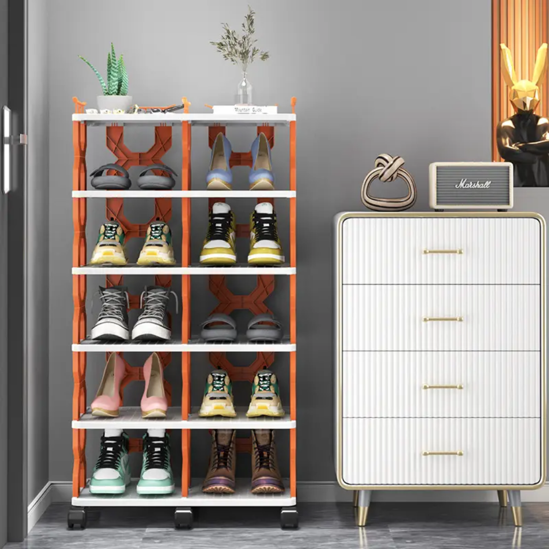 Etagere rangement de chaussures