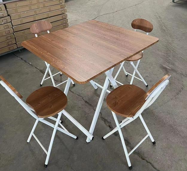 Table à manger en bois