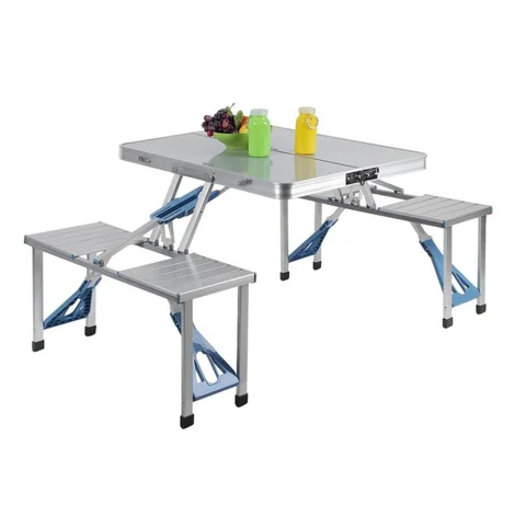 Table pliable pour 4 personnes