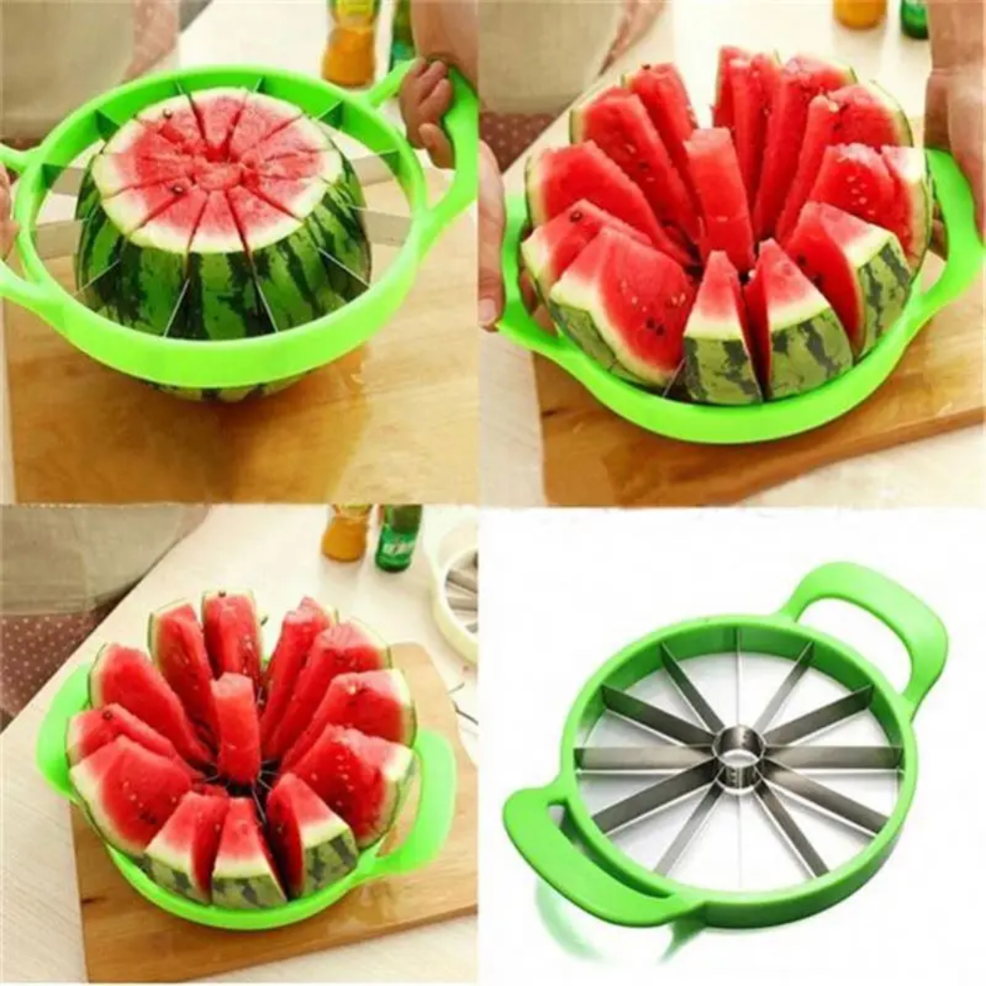 Trancheuse de pastéque et de melon