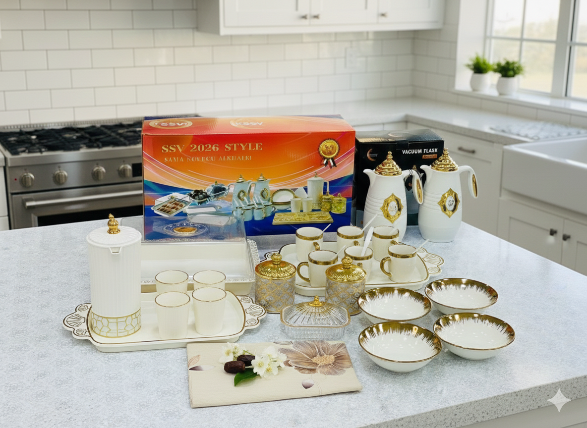 Service Ramadan 2026