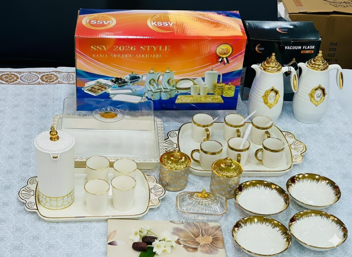 Service Ramadan 2026