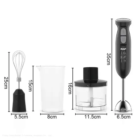 Mini mixeur électrique portable pour cuisine